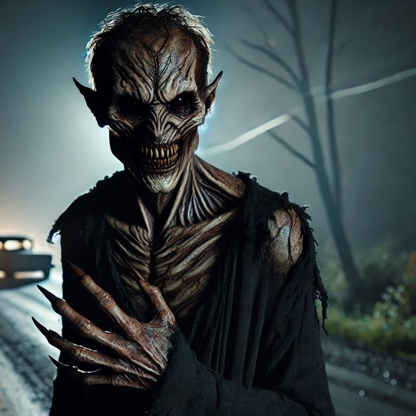 No Debería Existir: El Horror Detrás Del Experimento - Historias De Terror - Voces De La Noche