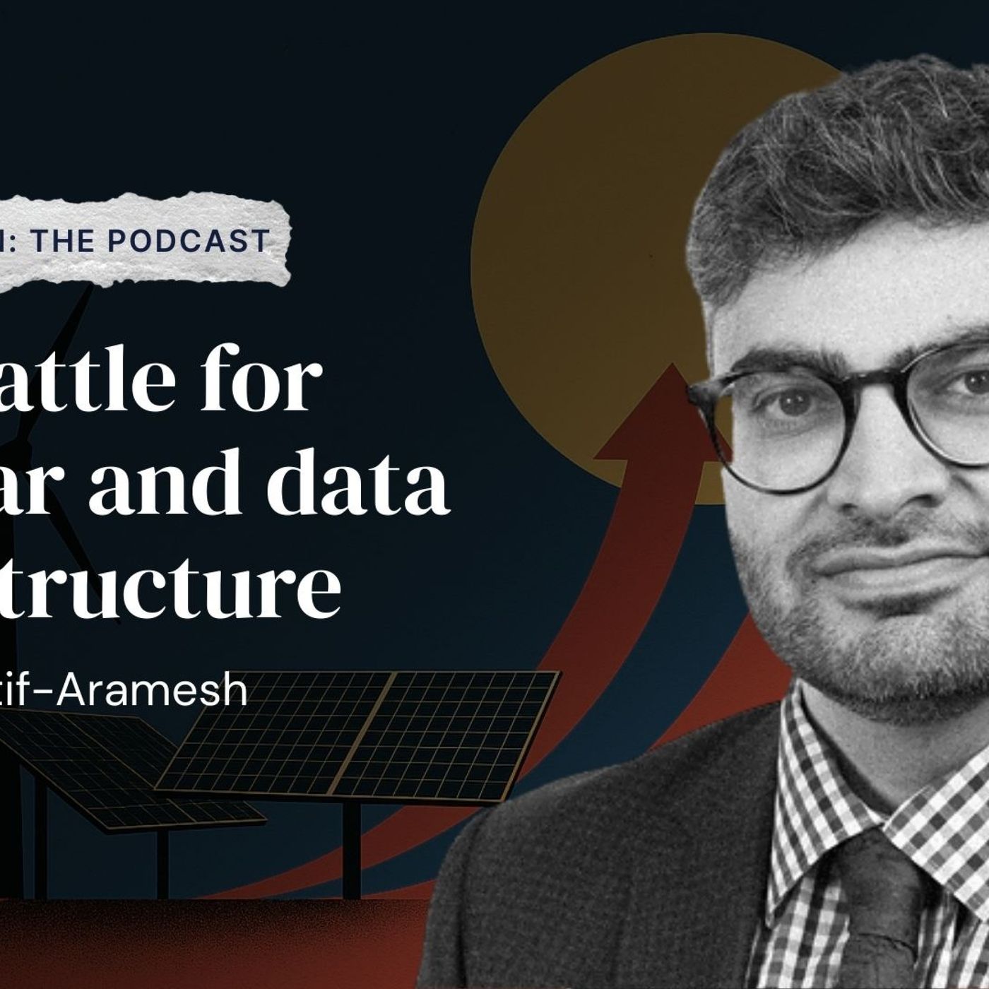 The battle for nuclear and data infrastructure with Mustafa Latif-Aramesh (TLT LLP)