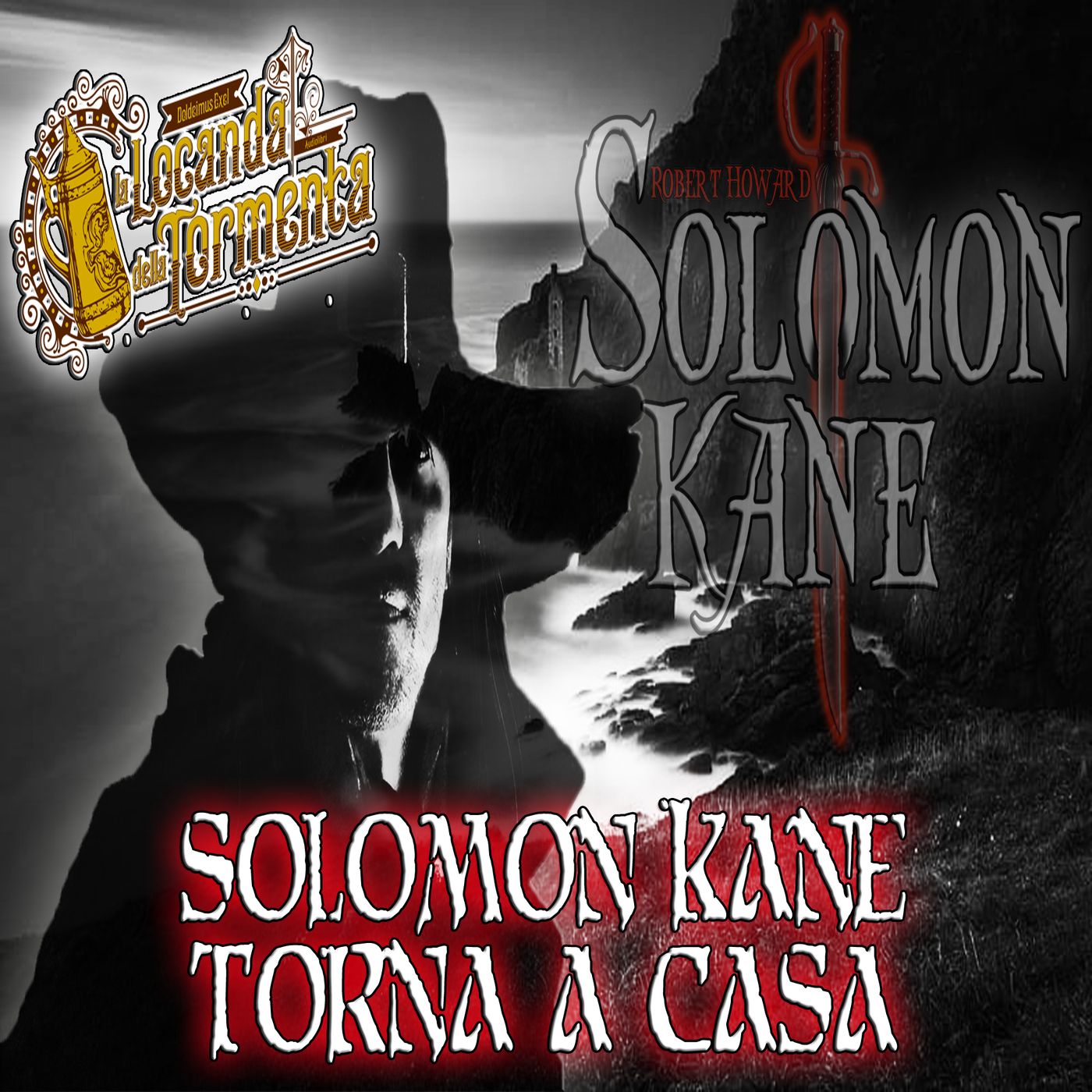 Audiolibro Solomon Kane 16 Solomon Kane torna a casa