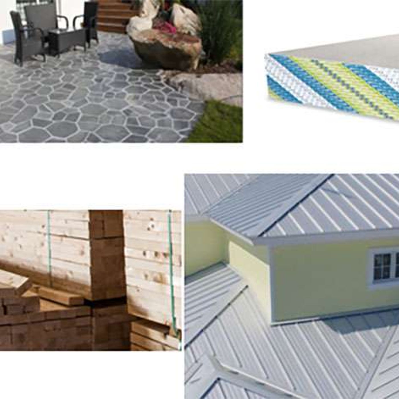 Sustainable Choices in Building Material