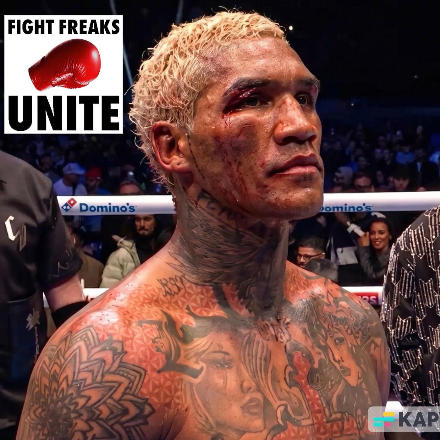 Connor Benn Conversation With Dan Rafael 9 5 26 | Fight Freaks Unite Podcast