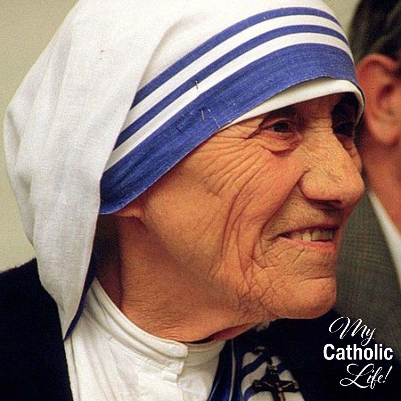 September 5: Saint Mother Teresa of Calcutta—Memorial episode artwork