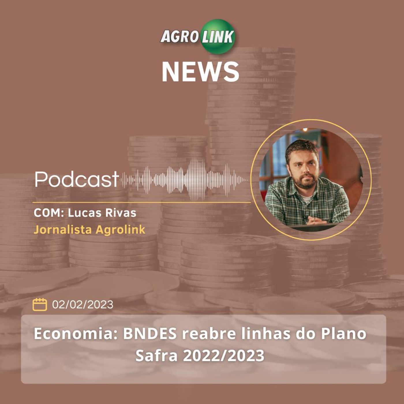 Minas Gerais encerra 2022 com recorde de R$ 132,3 bilhões no VBP episode artwork