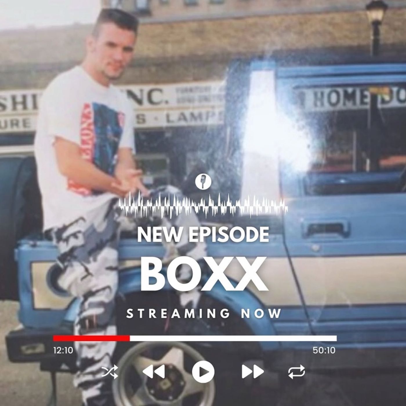 Episode #124 w/ Boxx