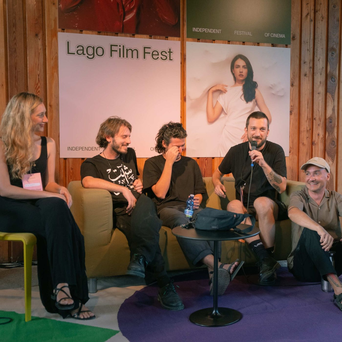 Lago Film Podcast