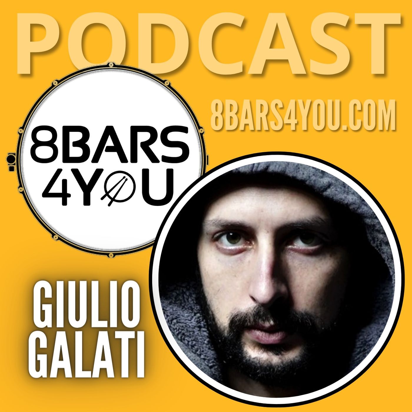 8BARS4YOU, Il Podcast