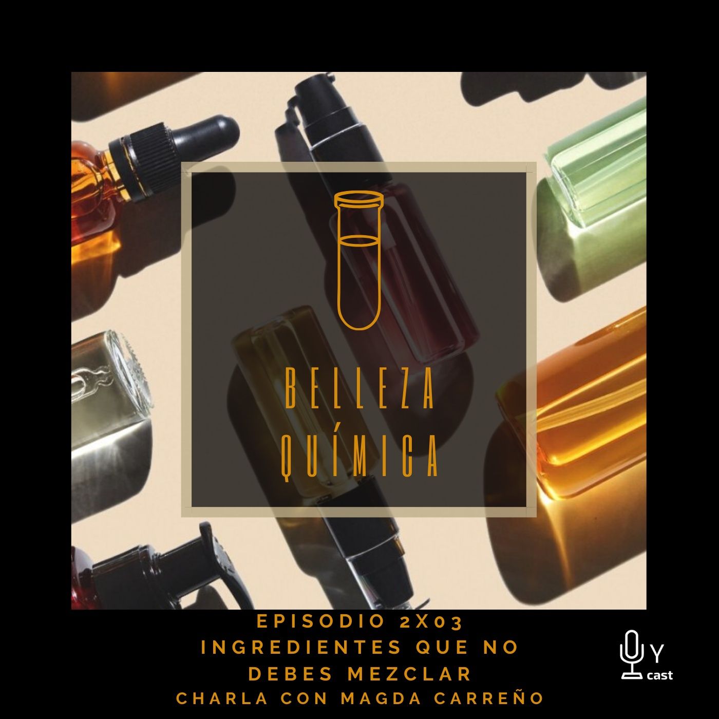Belleza Química