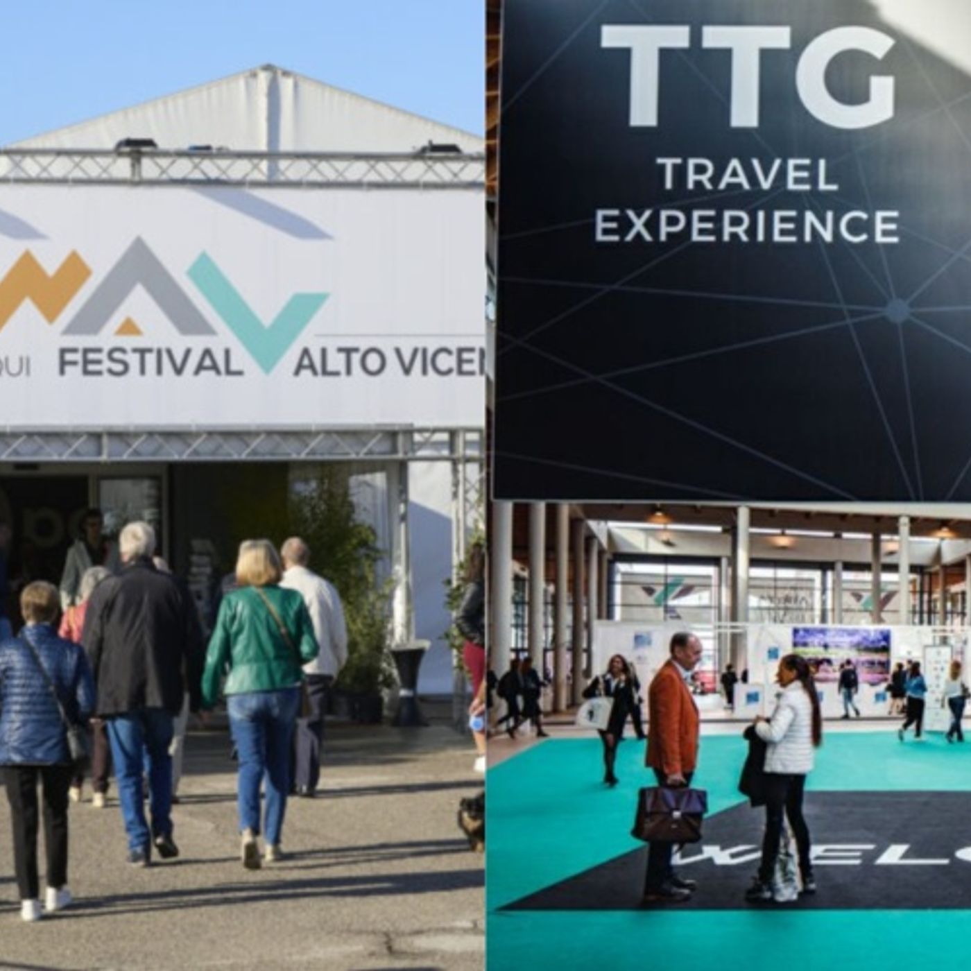 Ttg di Rimini e Mav di Marano Vicentino: due fiere chiave per il turismo tra tradizione e innovazione