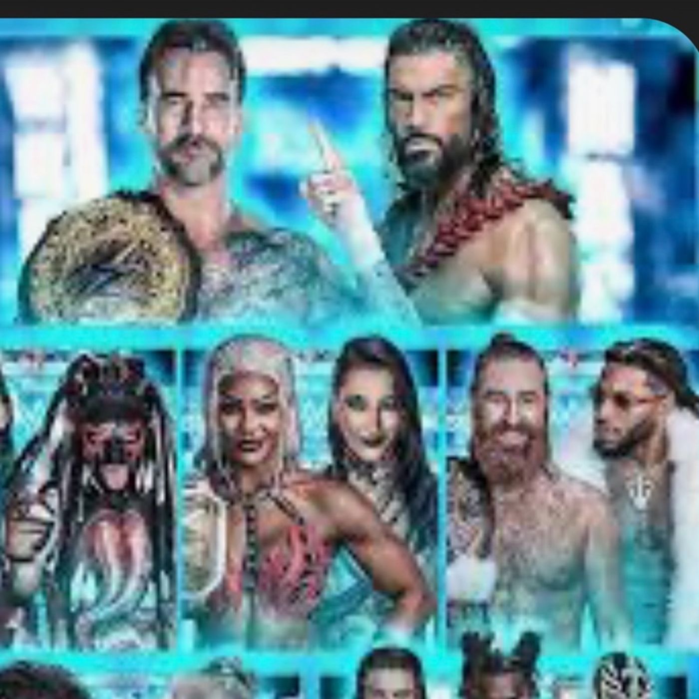 The Hendu Slam: Top 5 Best Matches and moments of Night 2 of Wrestlemania 42! episode artwork
