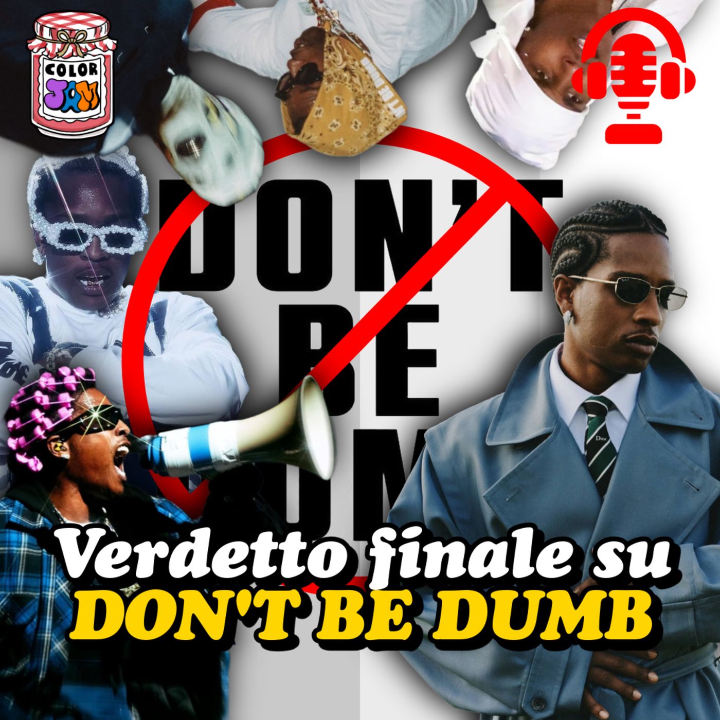 COLORJAM EP23 | DON'T BE DUMB: IL VERDETTO FINALE