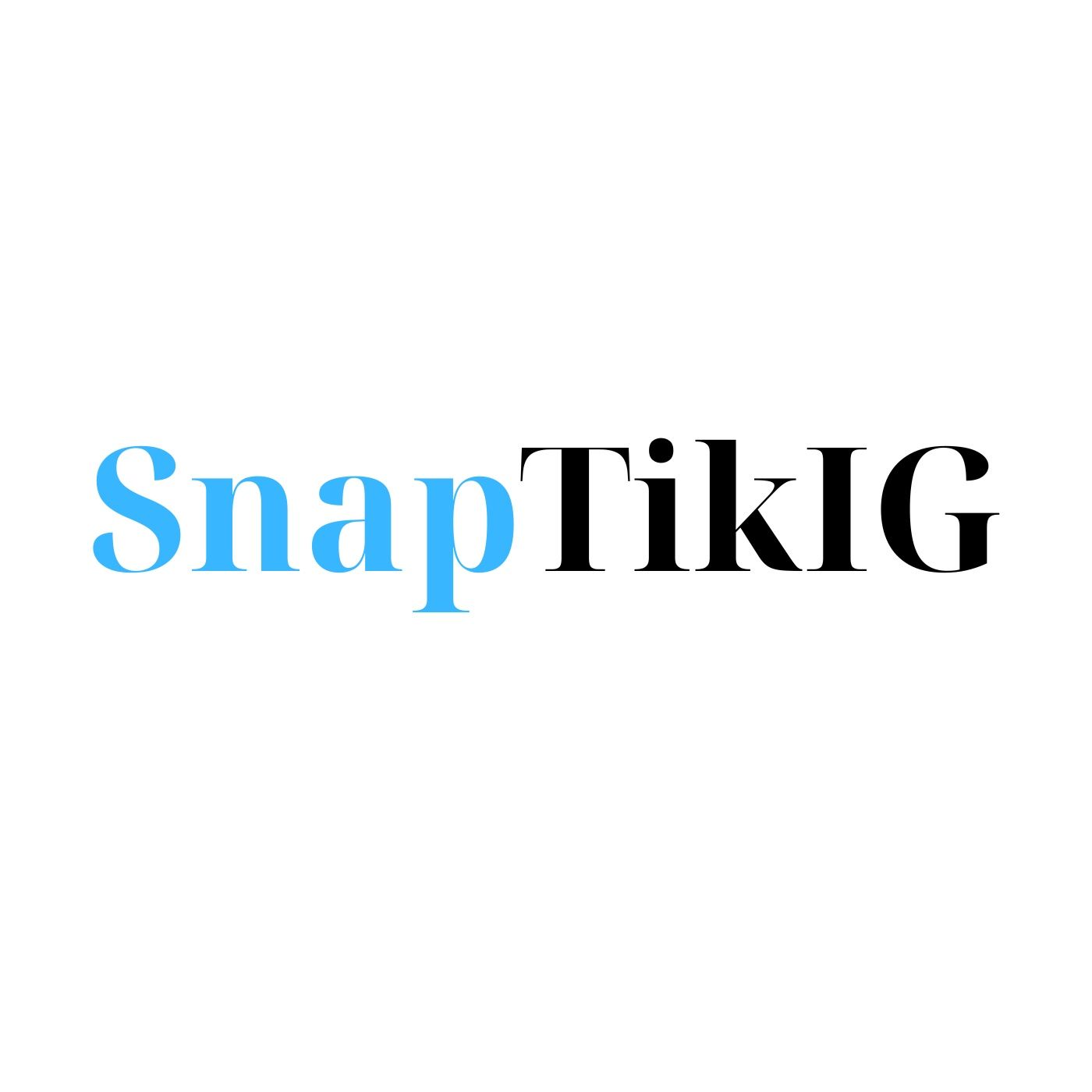 SnapTik IG