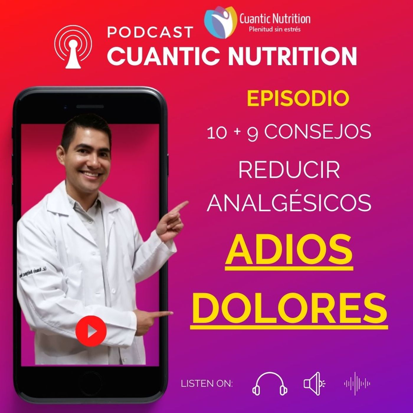 Cuantic Nutrition