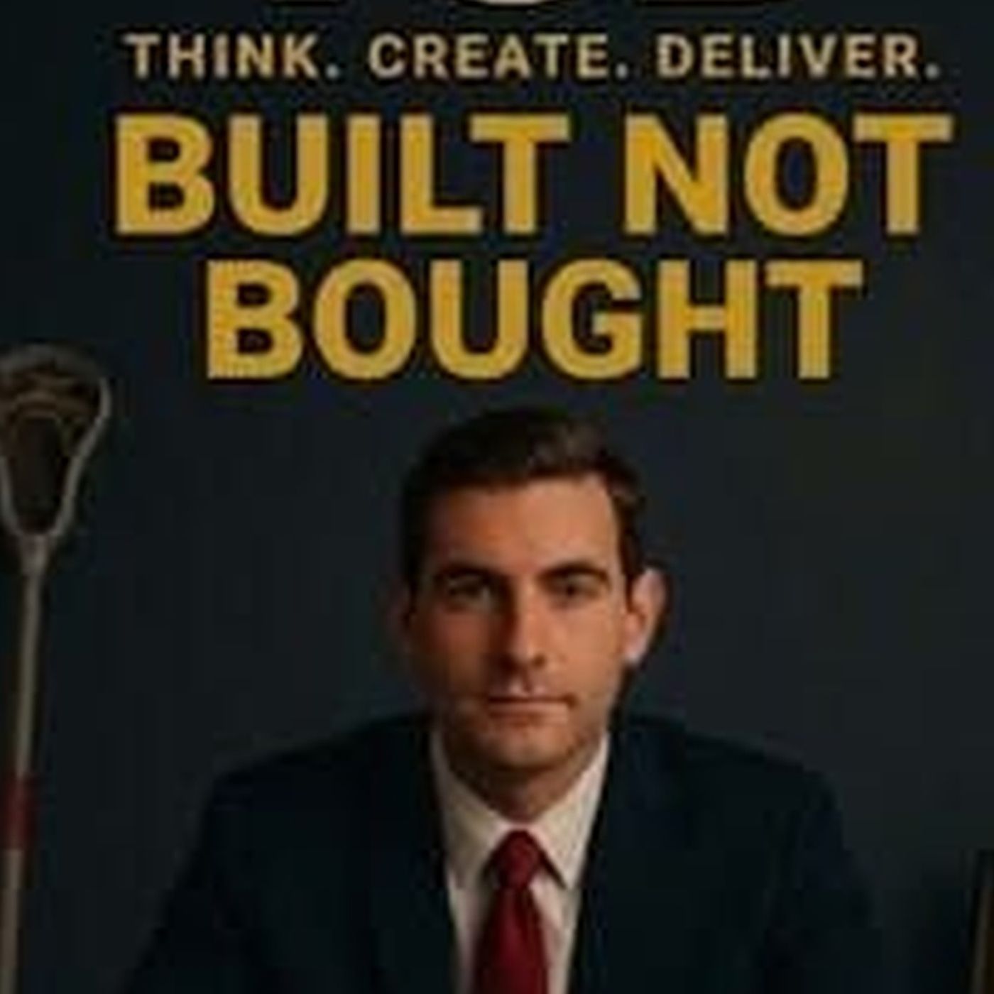 Built Not Bought cover art