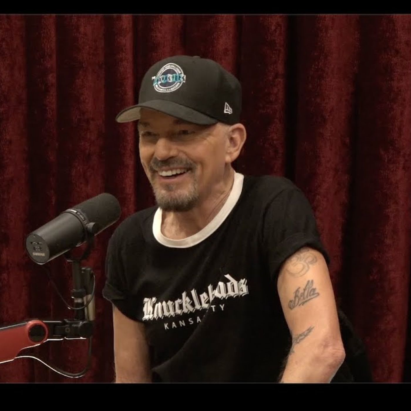 Joe Rogan Experience _2407 - Billy Bob Thornton episode artwork
