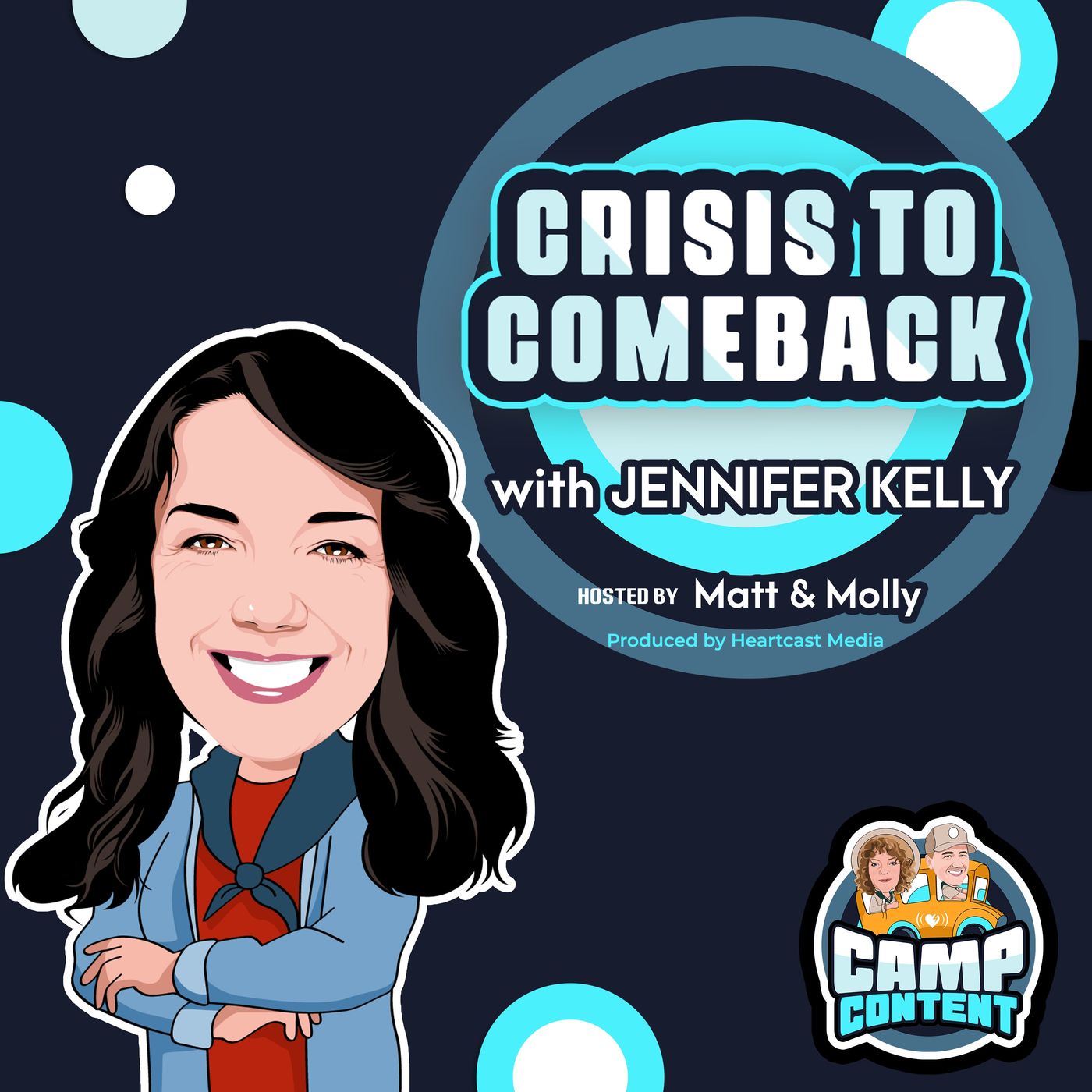 Transforming Challenges into Opportunities with Jennifer Kelly