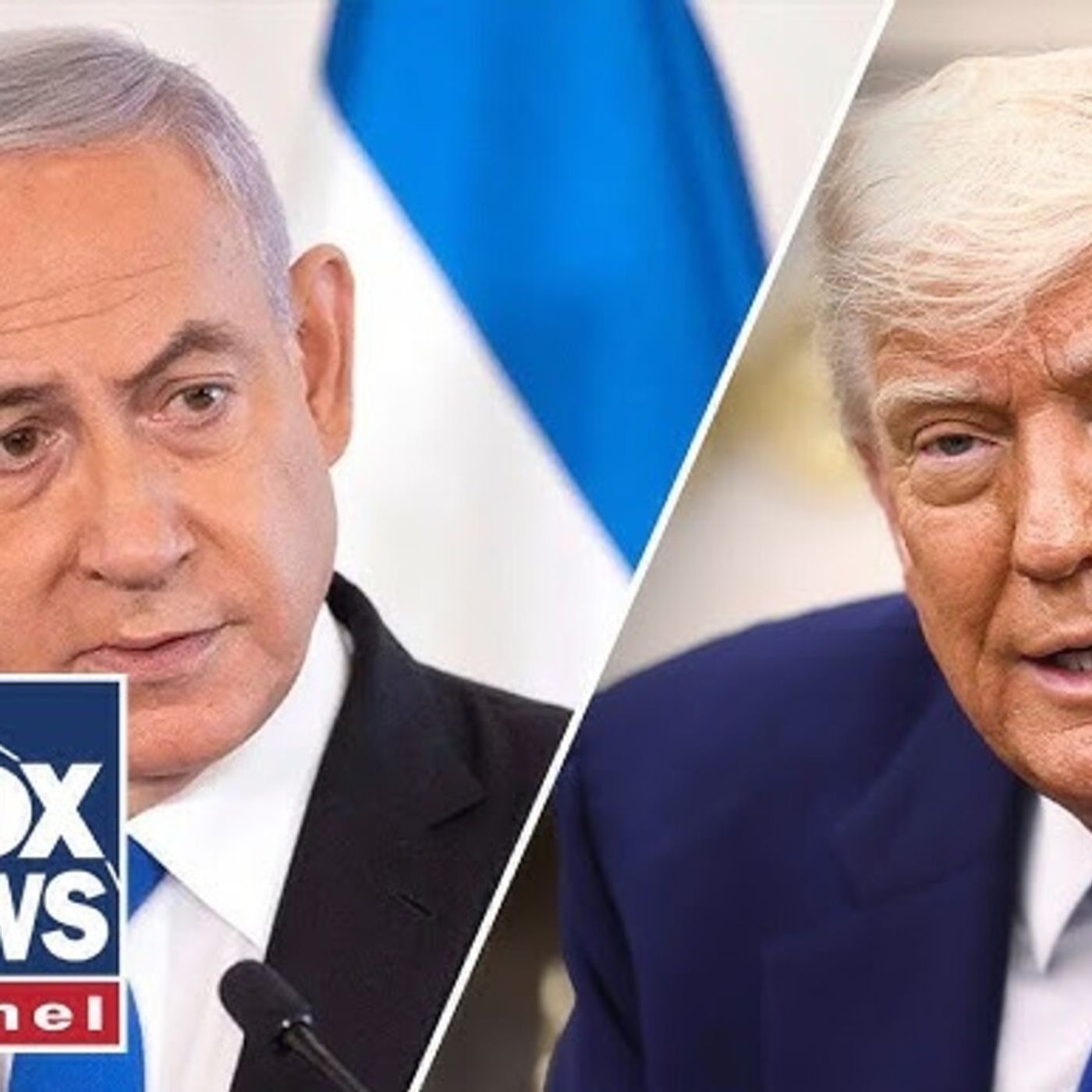 Netanyahu makes SHOCKING claim about Trump assassination attempts, his own episode artwork