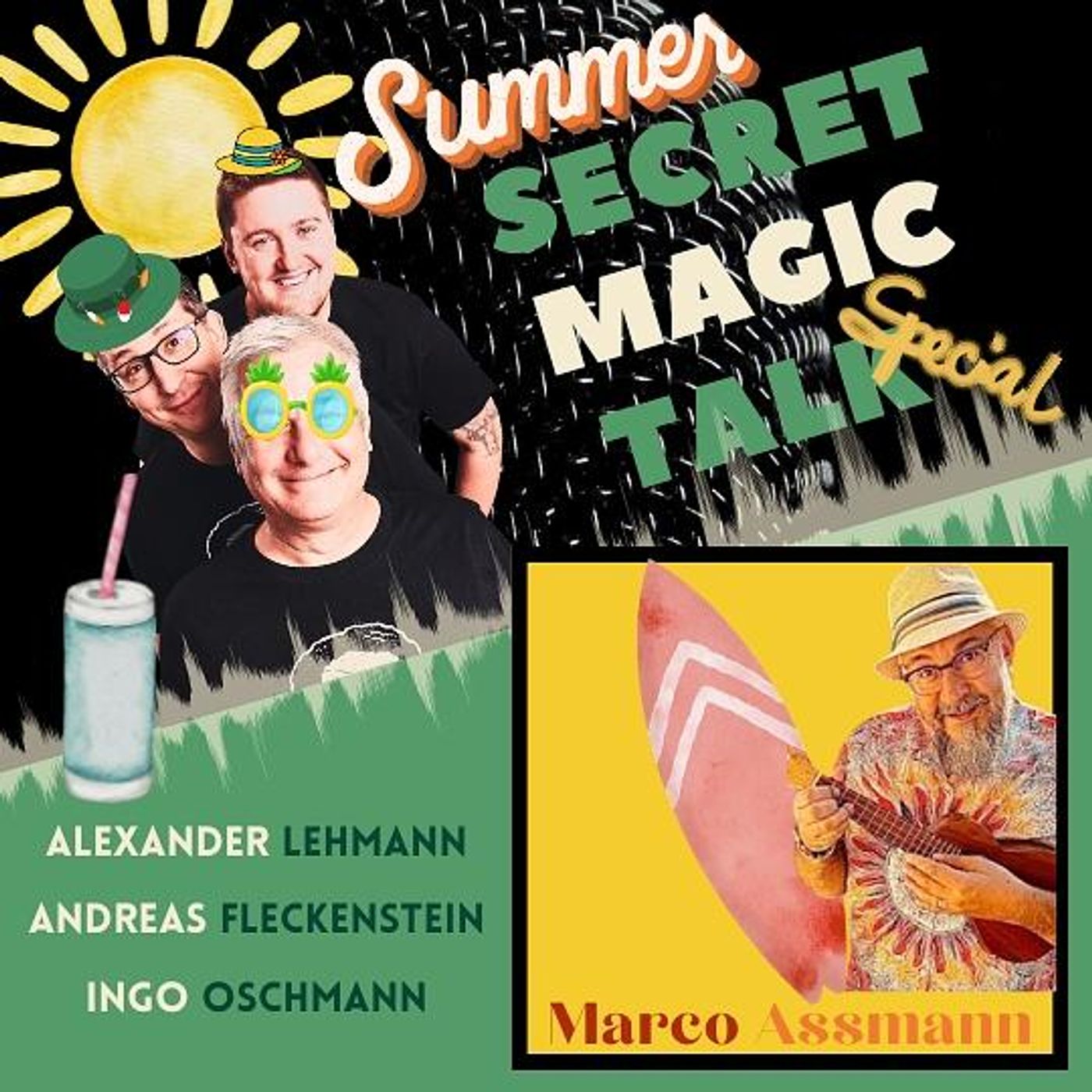Marco Assmann episode artwork