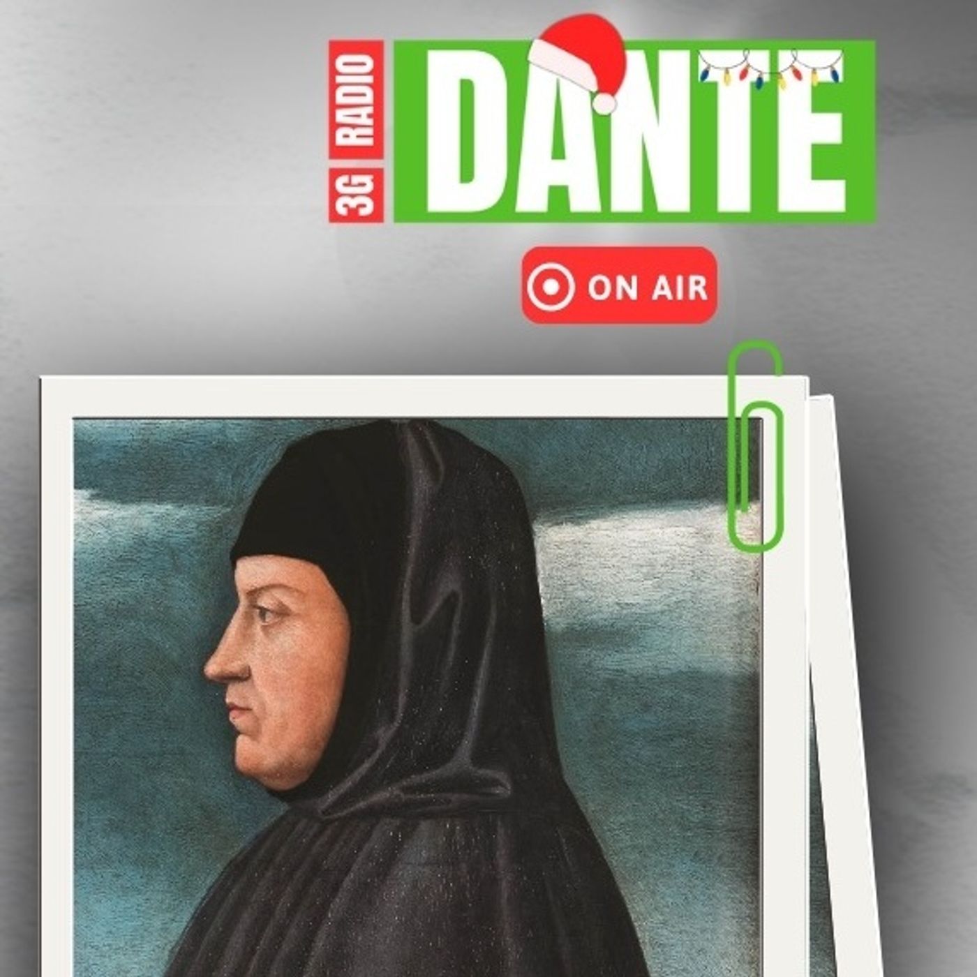 Radio Dante 3G podcast artwork