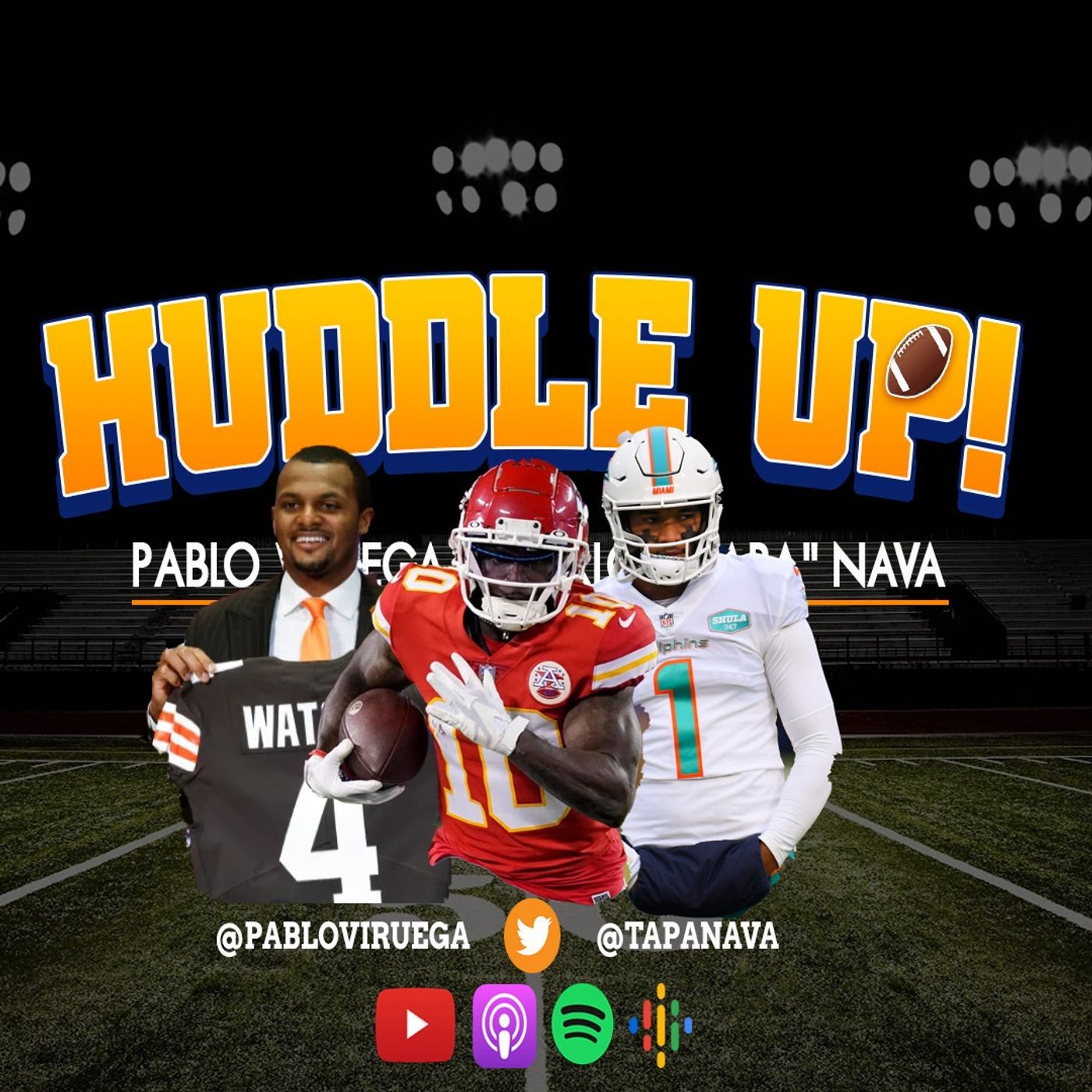 HuddleUP