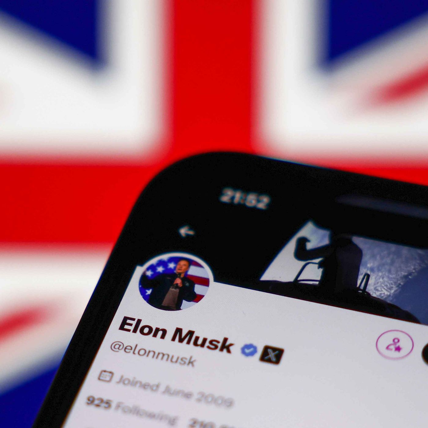 Is Elon Musk dictating the British political agenda?