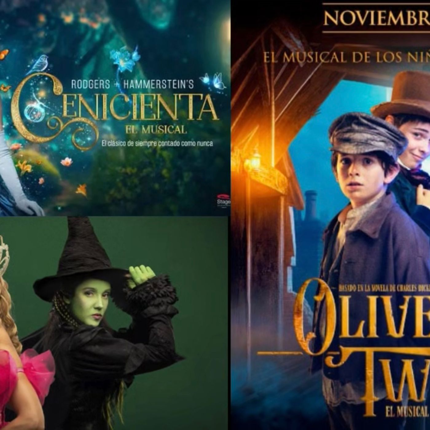 Una Hora Contigo: Especial Musicales episode artwork