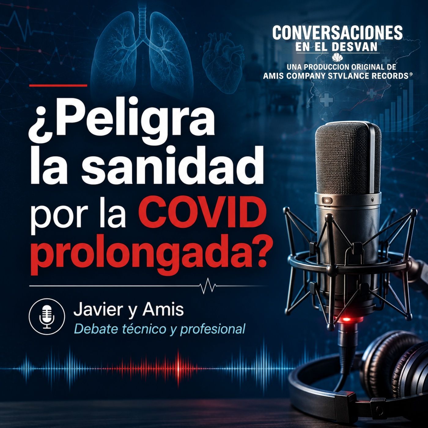 ¿Peligra la sanidad por la COVID prolongada? | Javier Lopez Olmos