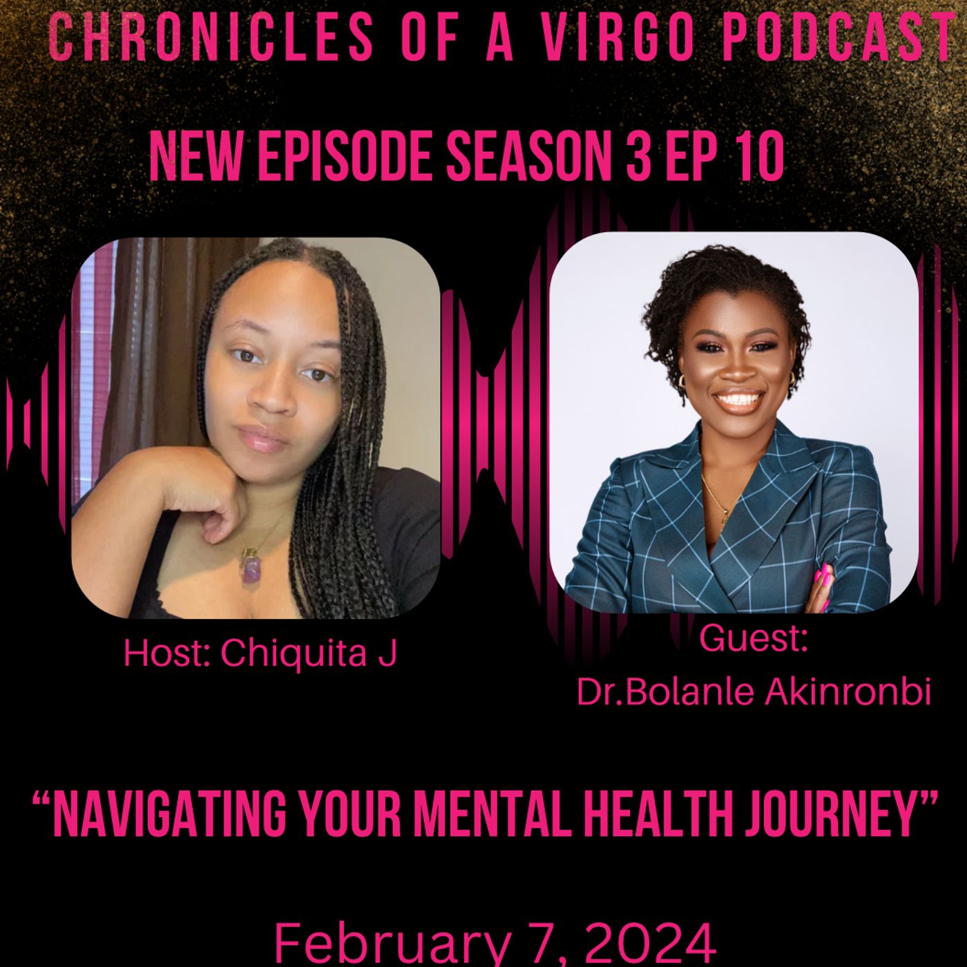 Chronicles of a Virgo podcast