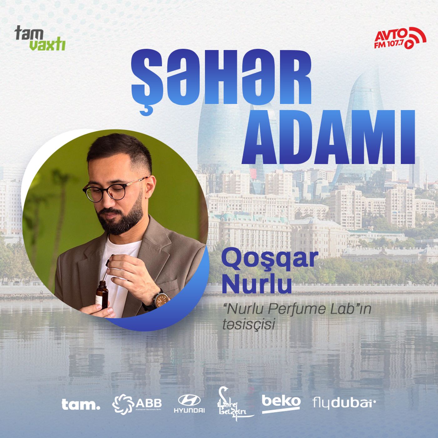 Ətrin qalıcı olması üçün nə etmək lazımdır?  l Şəhər adamı #37