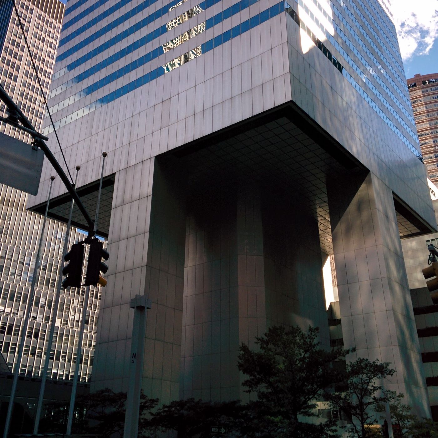 Un minuto en Nueva York