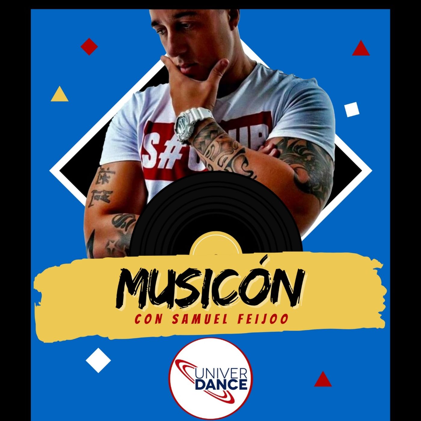 MUSICÓN con SAMUEL FEIJÓ