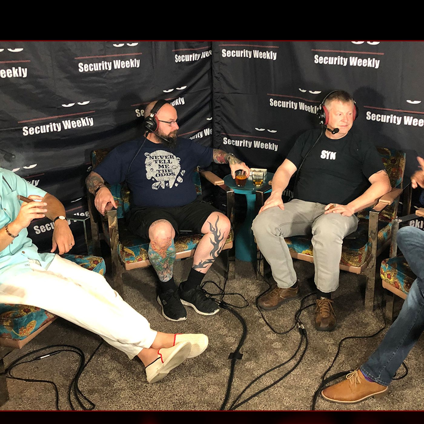Paul\'s Security Weekly