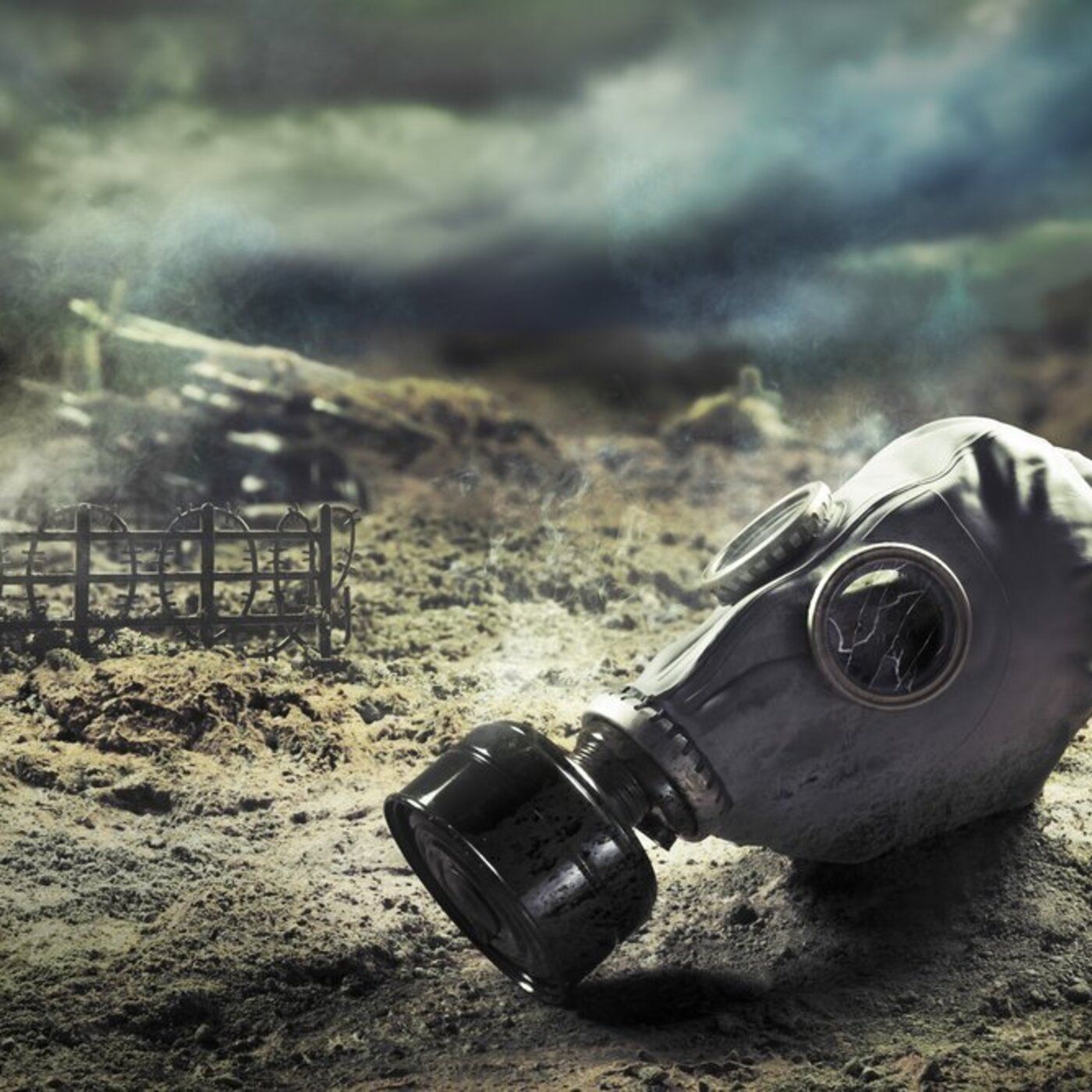 De la fabrication d'armes biologiques à la foi, avec Hamid (chimiste iranien) Part 2