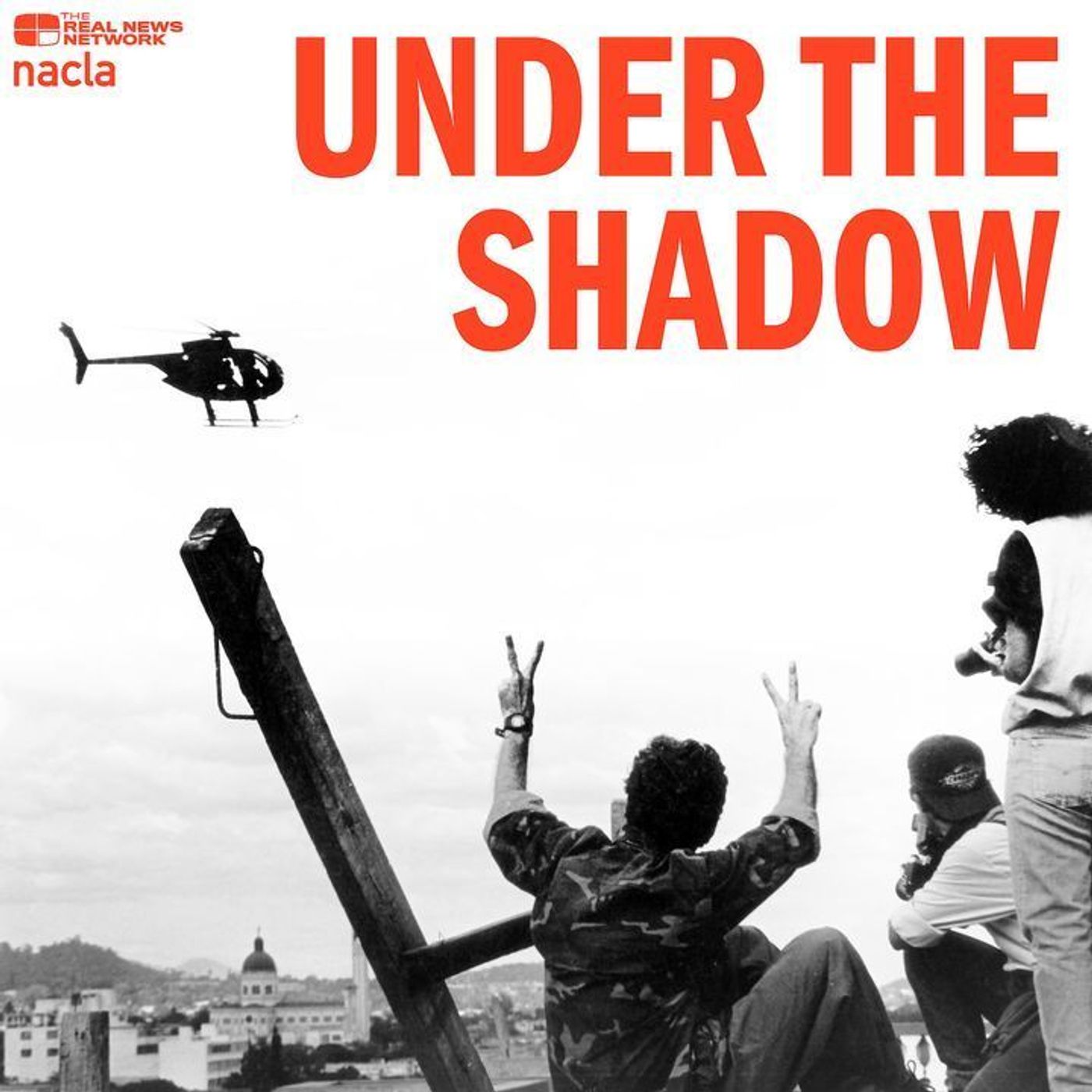 Under the Shadow, Update 3 | Honduras. Narcodictator. Convicted.