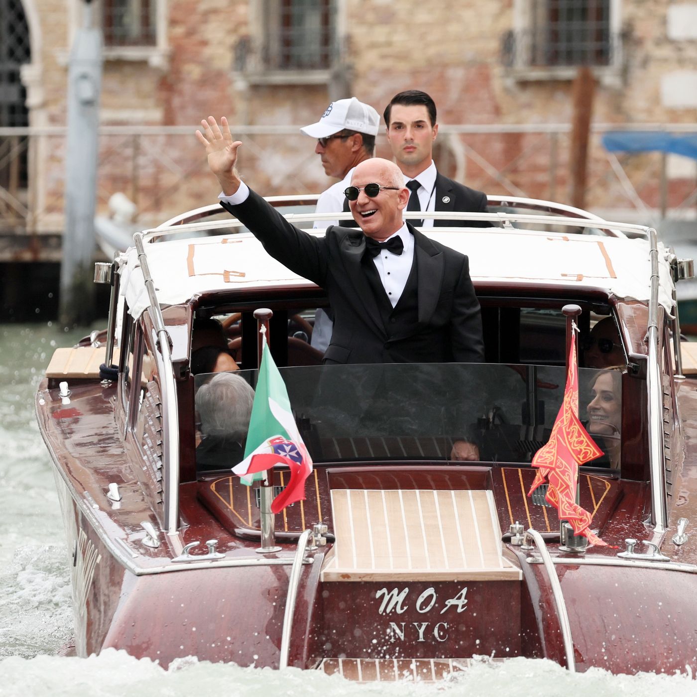 Why America has more billionaires than ever (From the archives)