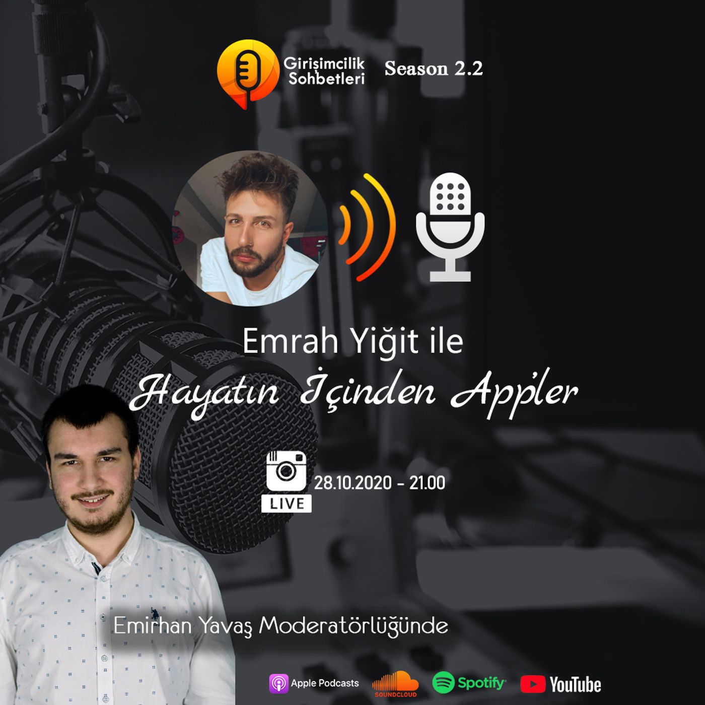 Girişimcilik Sohbetleri