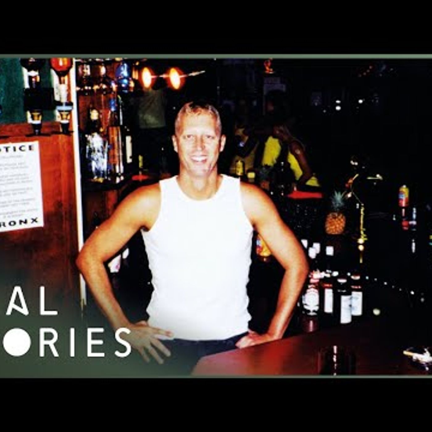 083. Murder in Cape Town Who Killed Bruno Bronn (Crime Documentary)  Real Stories
