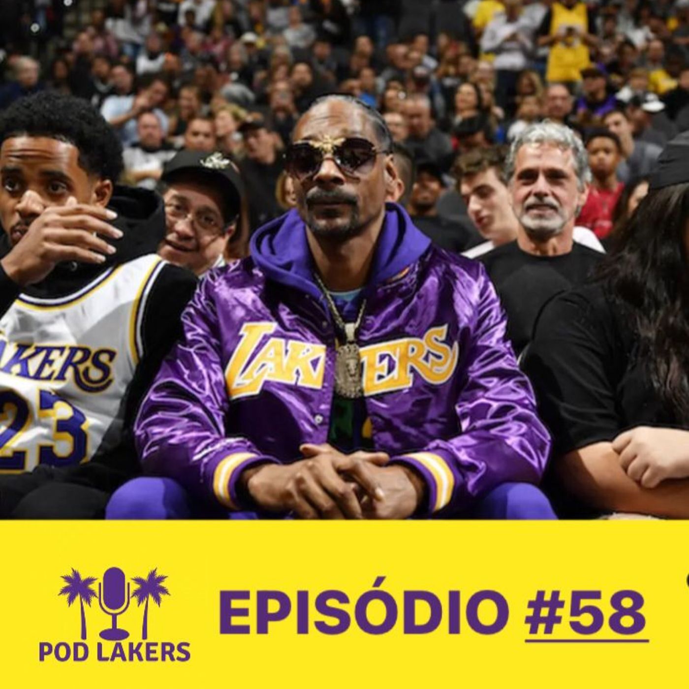 PodLakers #58 - Somos o Chris Rock e a realidade é o Will Smith