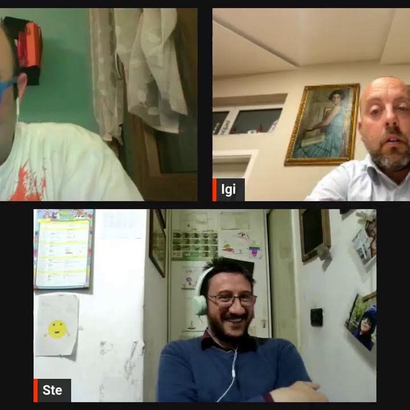 Italian Red & Gold S.8 Ep.02 - Draft 2025