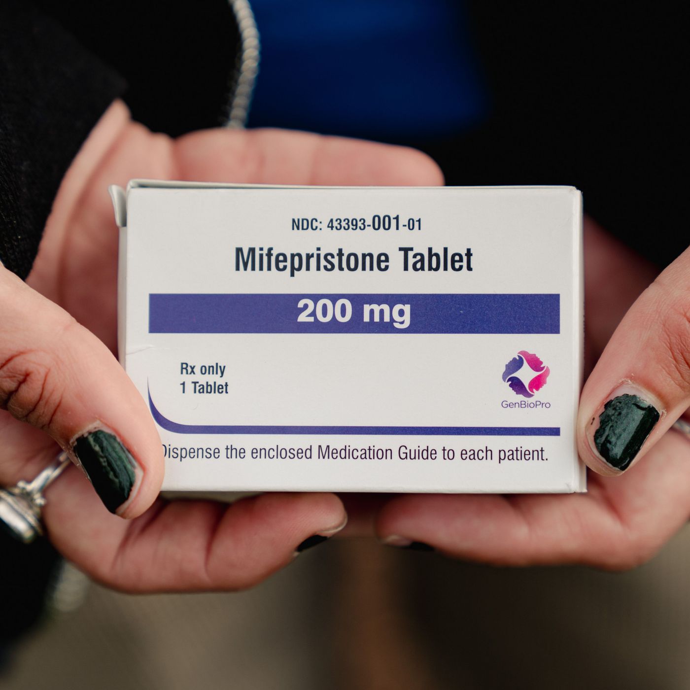 The Abortion Pill Lands in the Courts — The Brian Lehrer Show cover