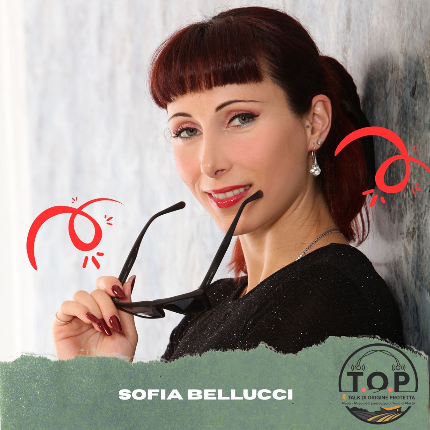 SOFIA BELLUCCI episode artwork