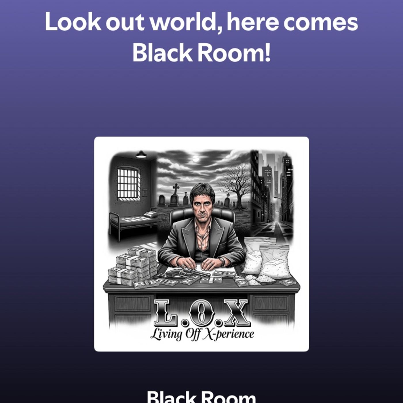 Episode 2 - The BlackRoom episode artwork
