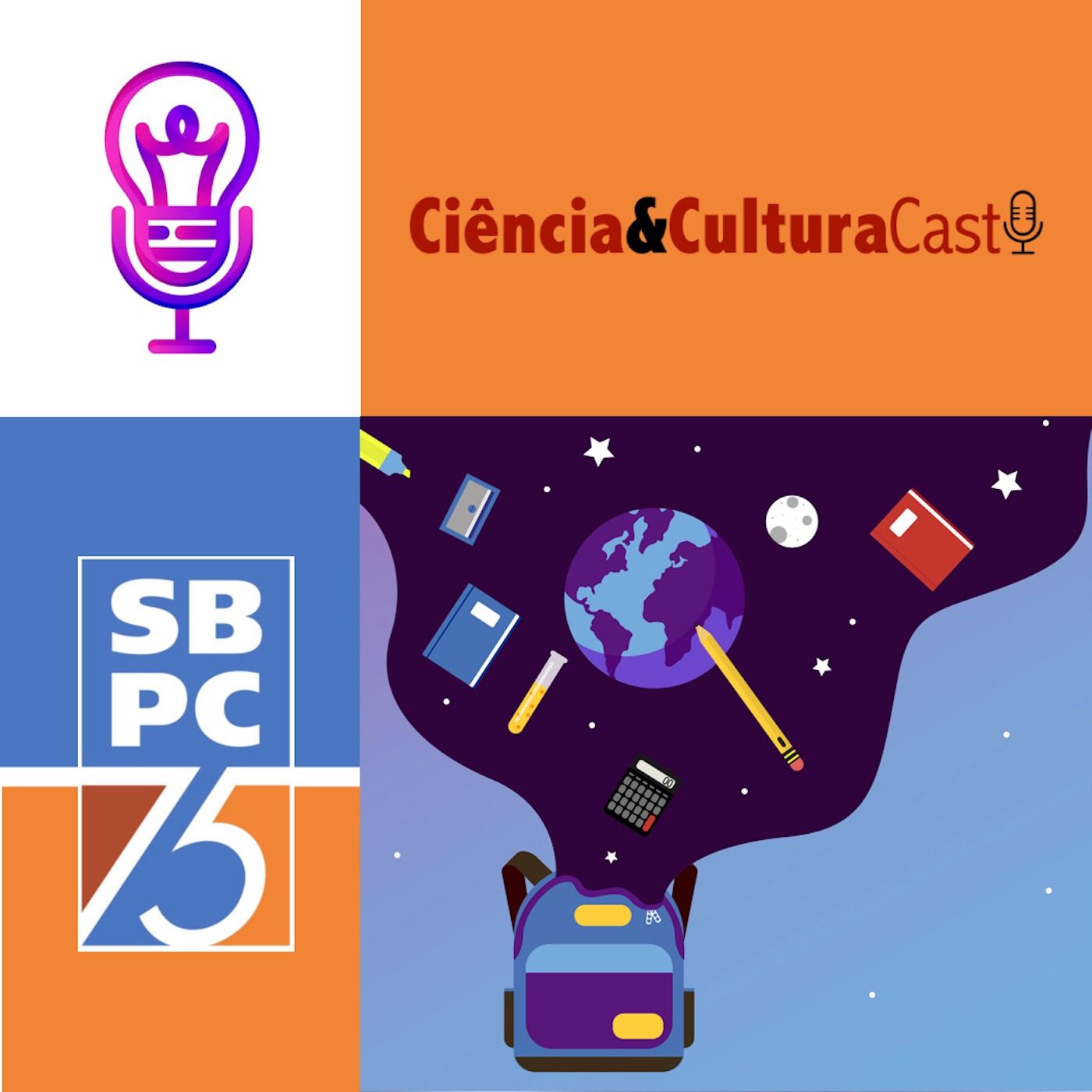Ciência & Cultura Cast