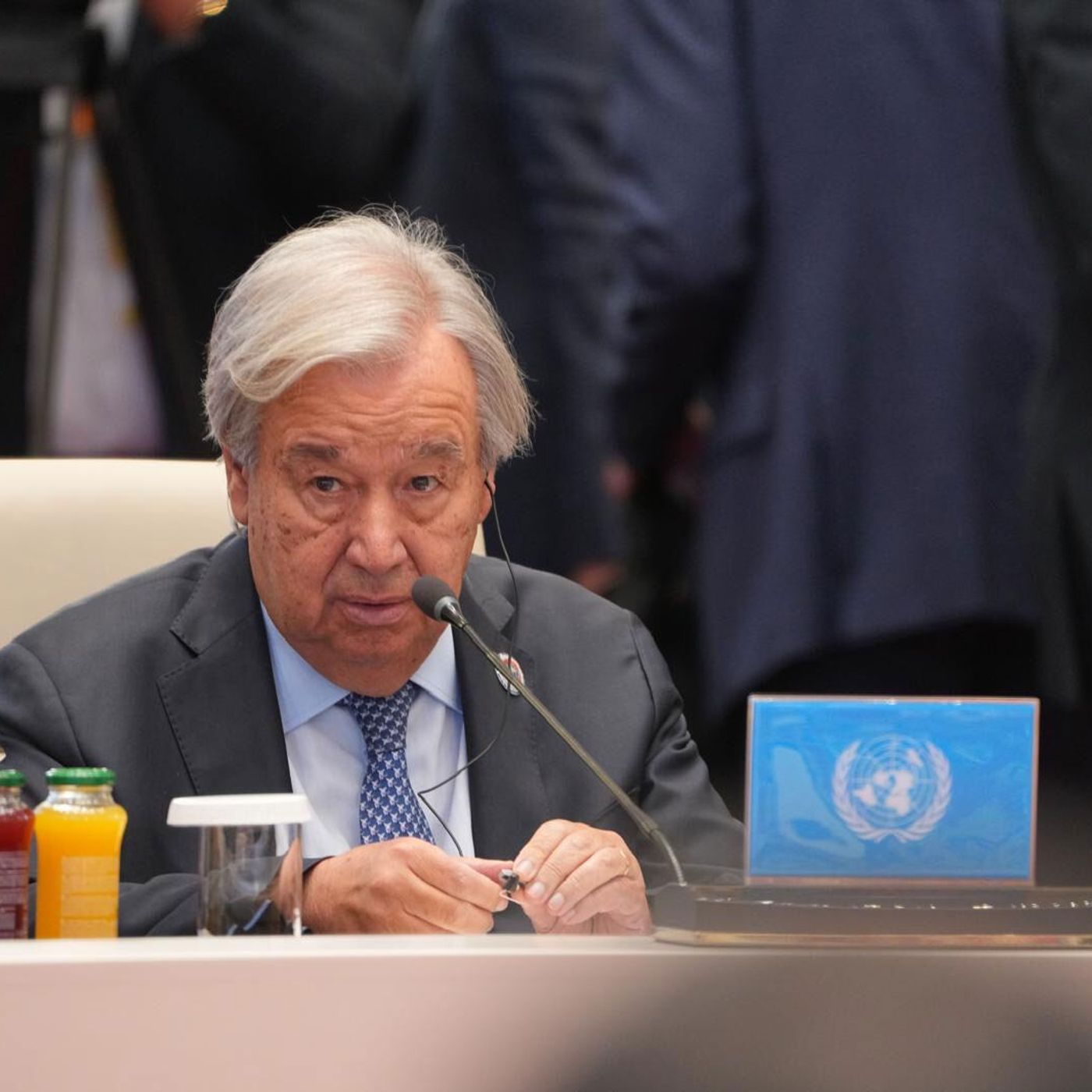 Líder da ONU afirma que multipolaridade pode criar ordem mundial mais justa