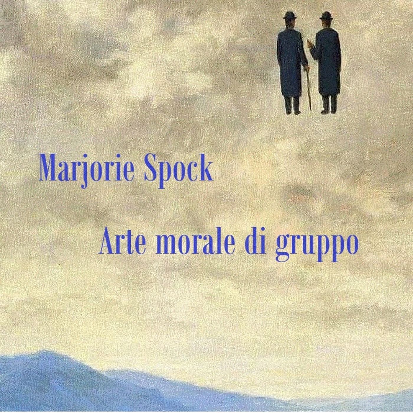 Arte morale di gruppo di Marjorie Spock podcast artwork