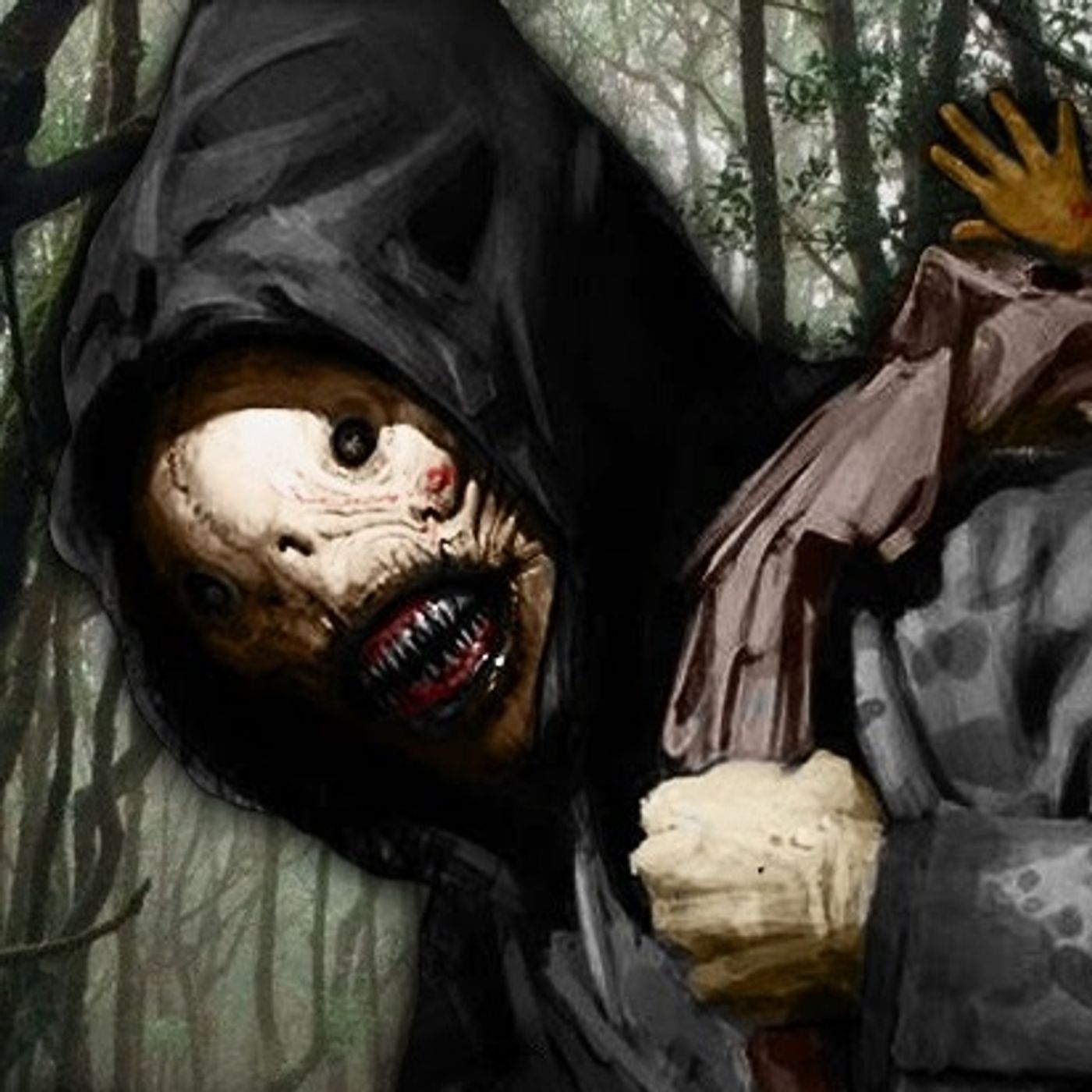 La Leyenda Del Silbón Historias De Terror - REDE