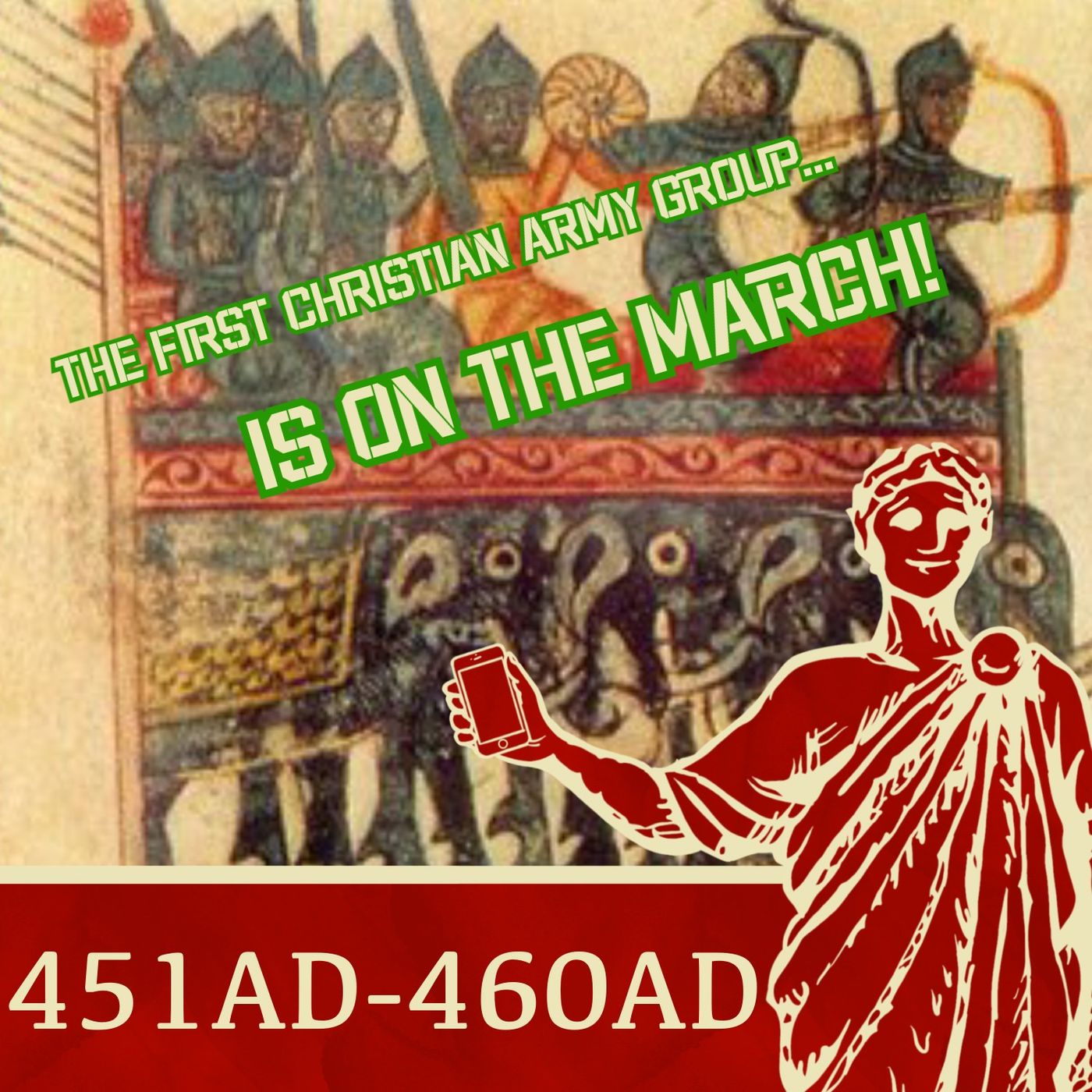 A.D. History Podcast