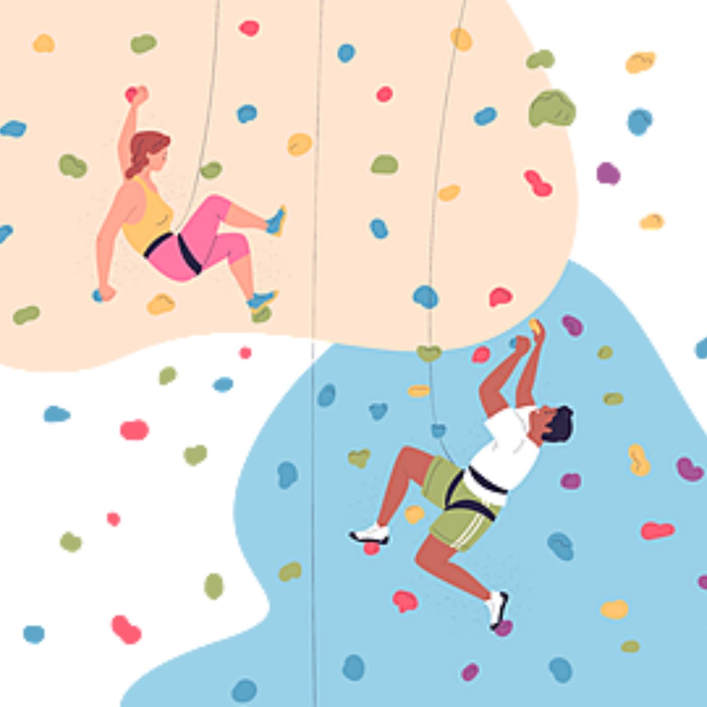 Rock climbing reaching new heights of popularity