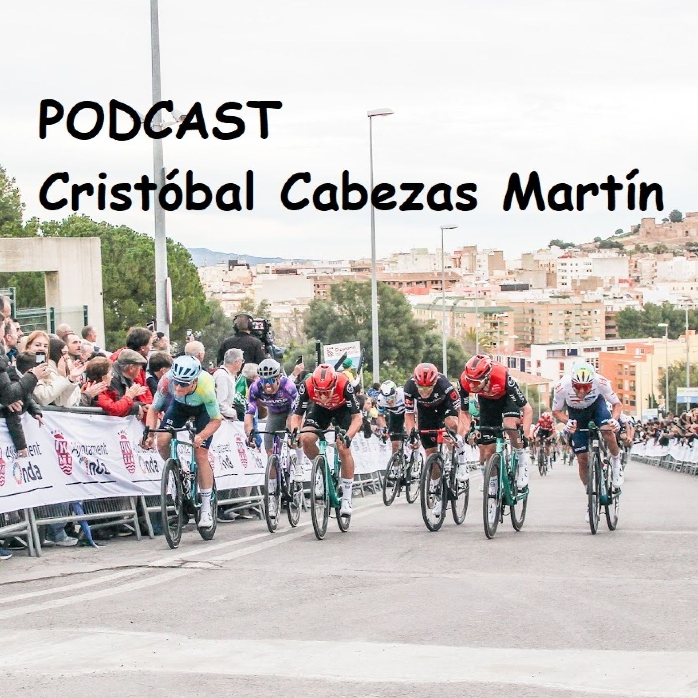 Cristóbal Cabezas Martín