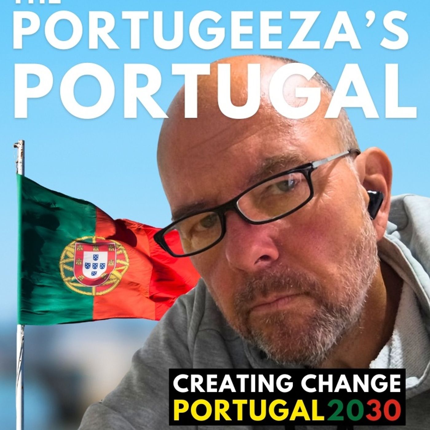 What Can The Portugeeza Teach Us About Positive Change in Portugal?! #transformation #personal