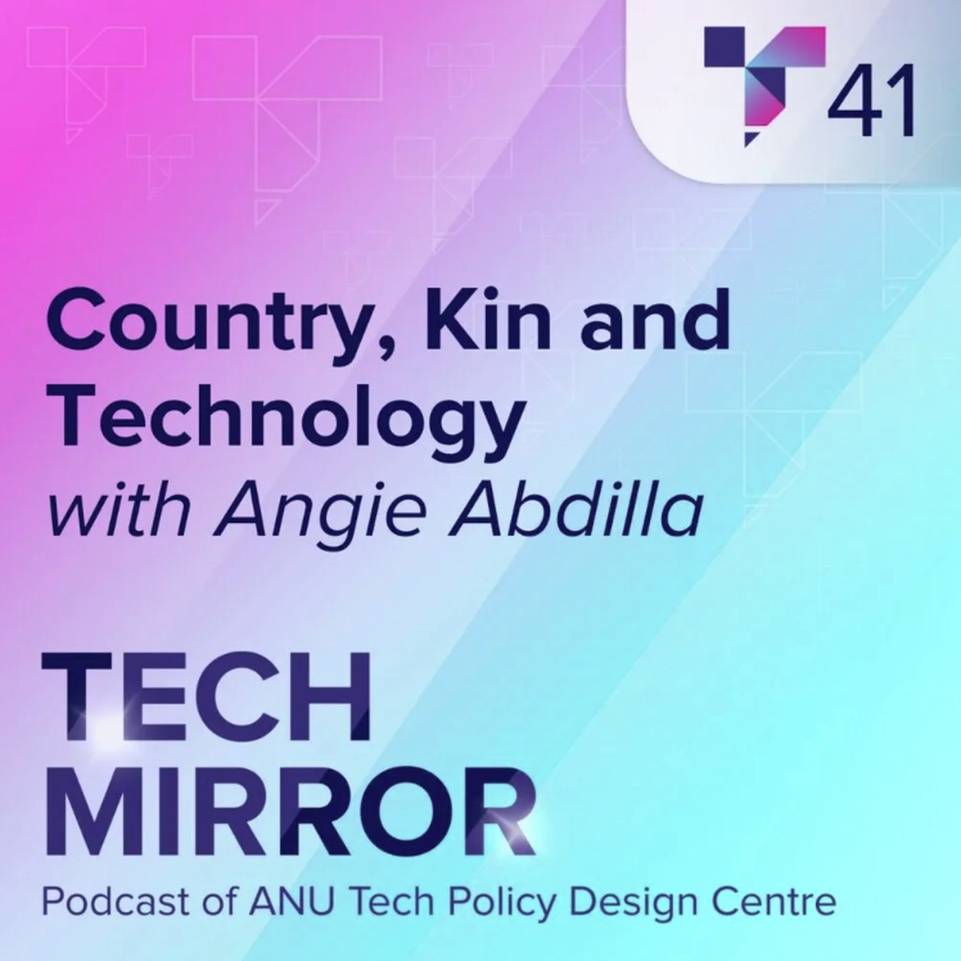 Country, Kin and Technology episode artwork